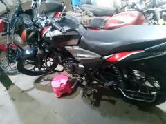 Bajaj Discover 125 ST